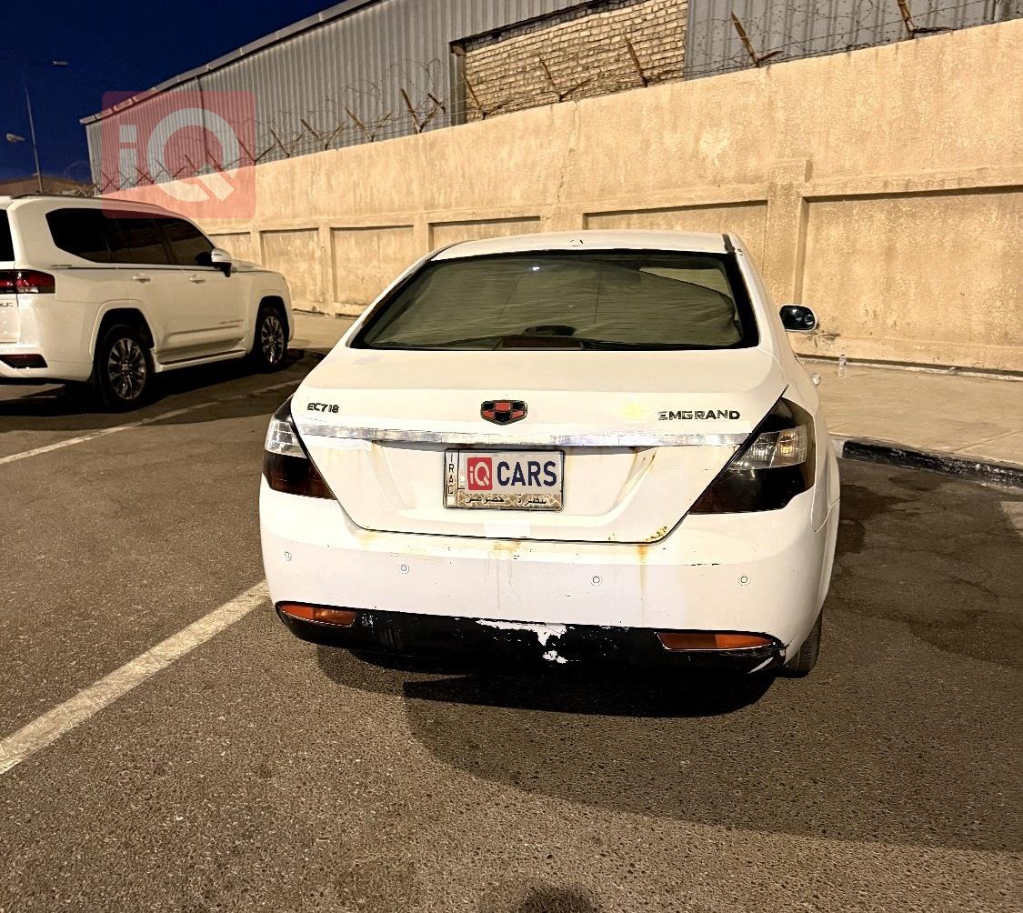Geely Emgrand EC7